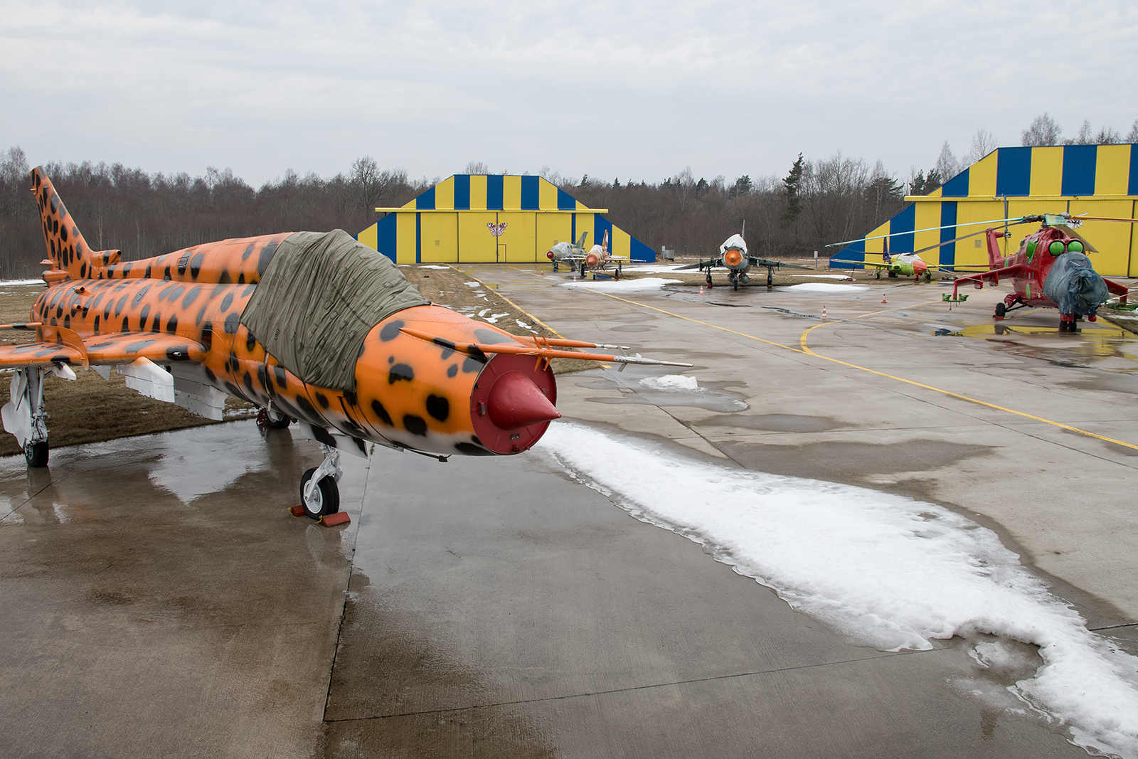 Jurmala Airport Air Zoo AeroResource