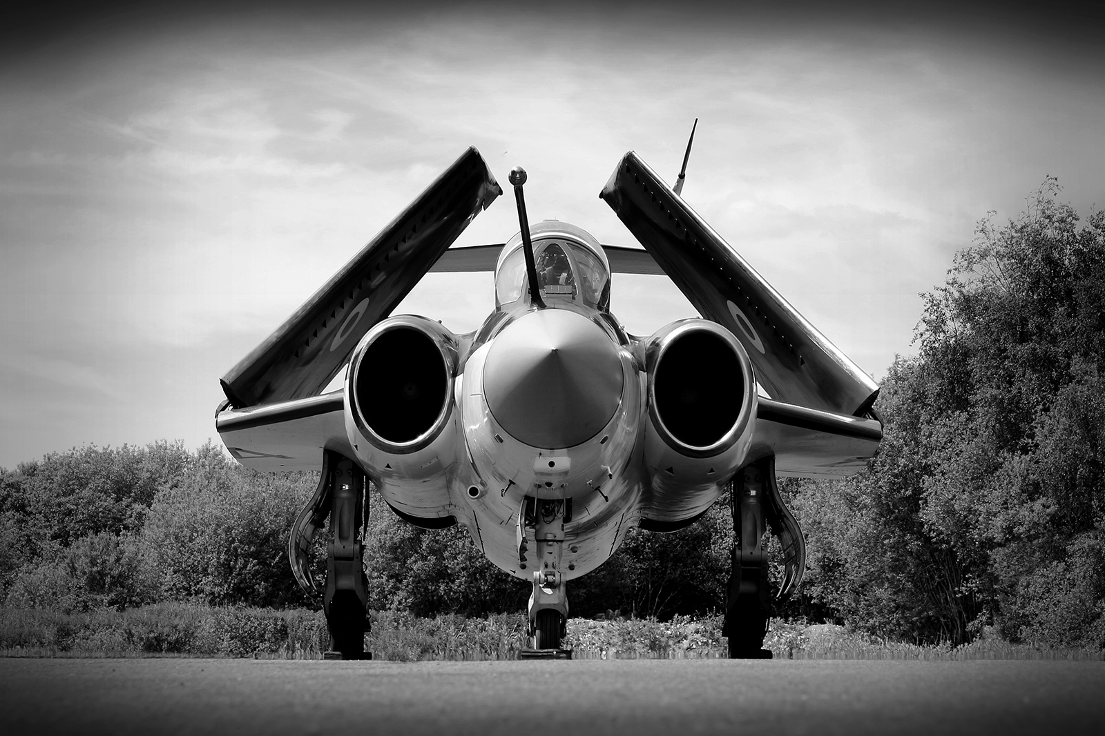 Blackburn Buccaneer S2 XN974 Unveil AeroResource