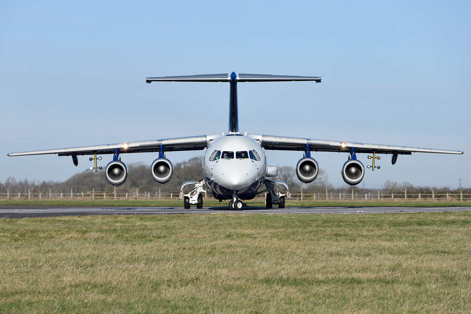 The Original BAe 146 - AeroResource